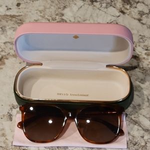 Kate Spade Polarized Sunglasses